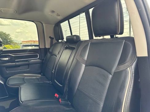 Used 2024 RAM 2500 Laramie AWD/4WD image 21