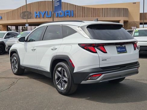Used 2026 Hyundai Tucson SEL FWD image 8