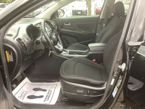 Used 2012 Kia Sportage EX FWD image 16