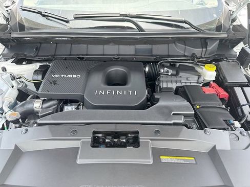 New 2027 INFINITI QX60 Luxe w/ Cargo Package FWD image 26