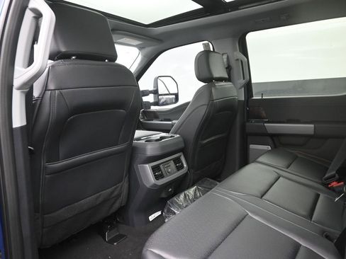 New 2026 Ford F250 Lariat w/ Black Appearance Package image 2