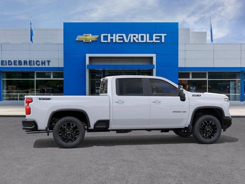 New 2026 Chevrolet Silverado 2500 LT w/ Trail Boss Package AWD/4WD image 5