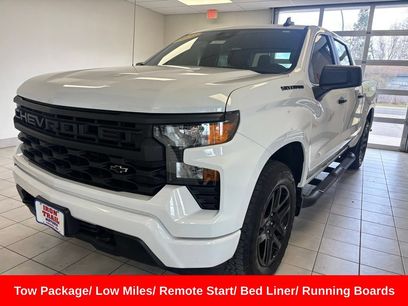 Certified 2024 Chevrolet Silverado 1500 Custom