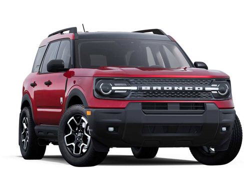 New 2025 Ford Bronco Sport Big Bend w/ Convenience Package image 4