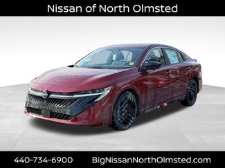 New 2026 Nissan Sentra SR w/ SR Premium Package 360° Tour