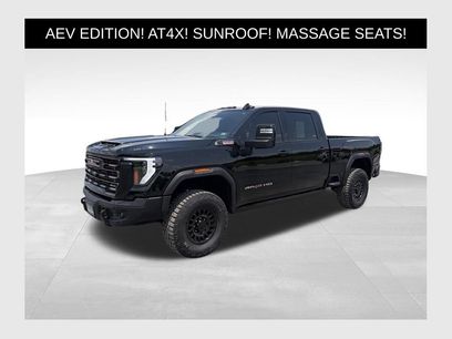 Used 2025 GMC Sierra 2500 AT4X w/ AT4X AEV Edition