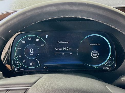Used 2021 Hyundai Palisade Limited FWD image 12