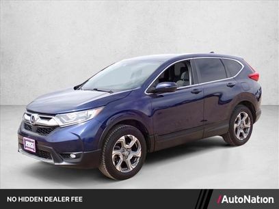 Used 2019 Honda CR-V EX