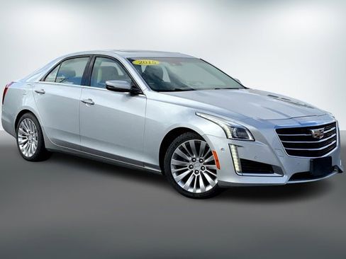 Used 2015 Cadillac CTS Performance image 1