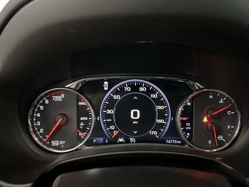 Certified 2022 GMC Terrain Denali AWD/4WD image 12