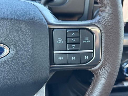 New 2025 Ford F250 King Ranch w/ Chrome Package image 24