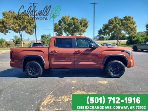 Used 2024 Toyota Tundra TRD Pro image 4