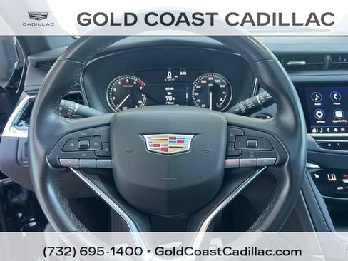 Certified 2024 Cadillac XT6 Luxury AWD/4WD image 23