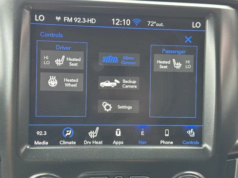 Used 2018 RAM 1500 Rebel w/ Luxury Group image 47