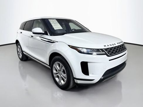 Used 2020 Land Rover Range Rover Evoque S AWD/4WD image 3