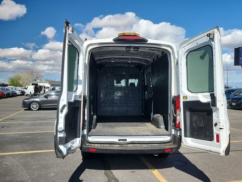 Used 2020 Ford Transit 250 Medium Roof w/ Load Area Protection Package RWD image 9