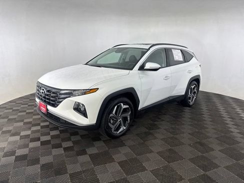 Used 2024 Hyundai Tucson SEL w/ Convenience Package FWD image 3