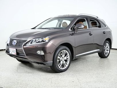 Used 2013 Lexus RX 450h AWD