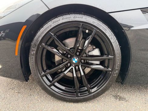 Used 2023 BMW Z4 sDrive30i w/ Shadowloine Package RWD image 9
