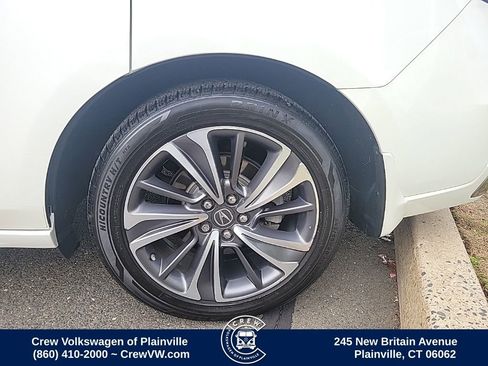 Used 2019 Acura MDX Sport Hybrid w/ Technology Pkg image 20