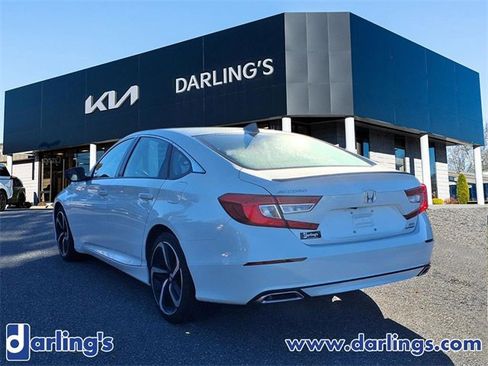 Used 2022 Honda Accord Sport image 5