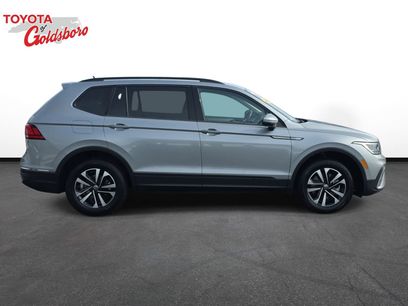 Used 2024 Volkswagen Tiguan S