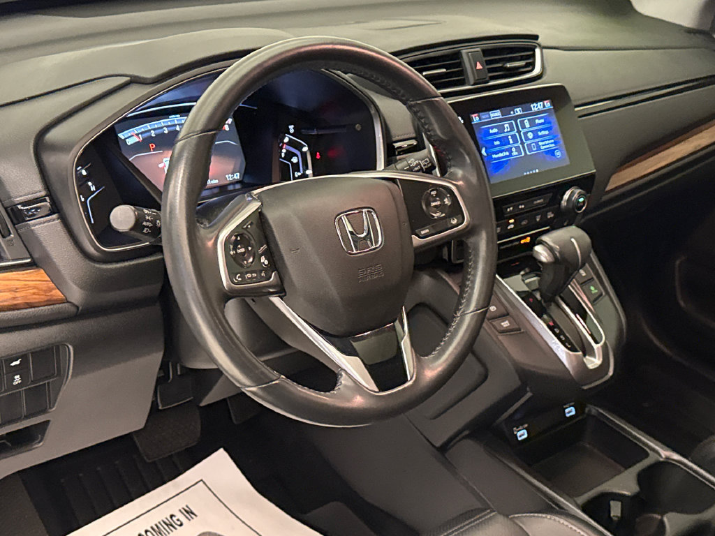 Certified 2021 Honda CR-V EX-L image 20