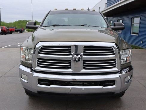 Used 2014 RAM 3500 Big Horn AWD/4WD image 4