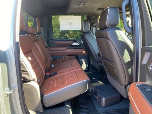 New 2026 GMC Sierra 2500 Denali Ultimate image 30