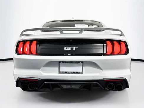 Used 2020 Ford Mustang GT Premium w/ GT Performance Package RWD image 24