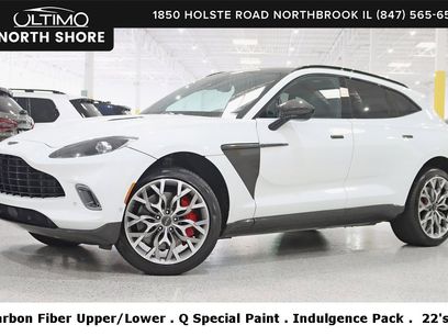 Used 2021 Aston Martin DBX