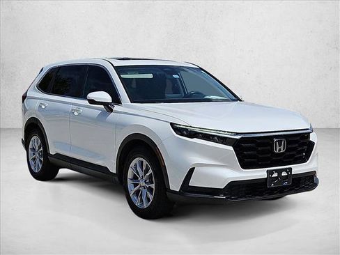 Used 2025 Honda CR-V EX image 3