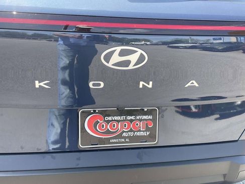 New 2026 Hyundai Kona SEL Sport FWD image 25