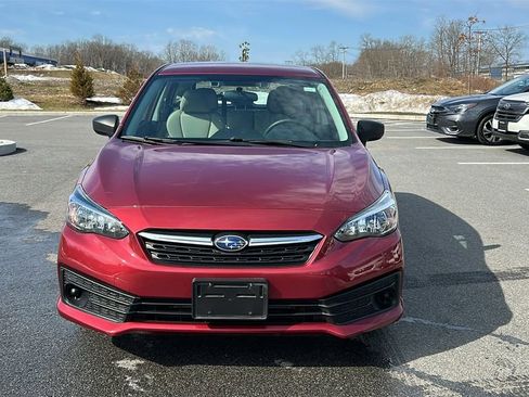 Used 2021 Subaru Impreza 2.0i image 2