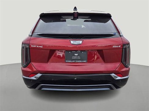 New 2026 Cadillac Optiq Sport 2 image 3