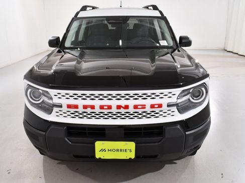 New 2026 Ford Bronco Sport Heritage w/ Convenience Package AWD/4WD image 3