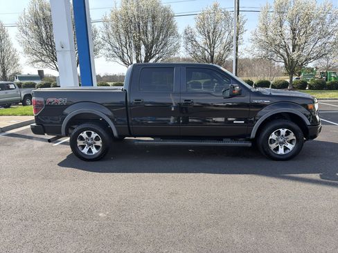 Used 2013 Ford F150 FX4 w/ Luxury Equipment Group image 11