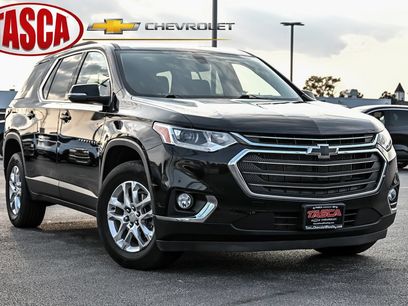 Used 2021 Chevrolet Traverse LT