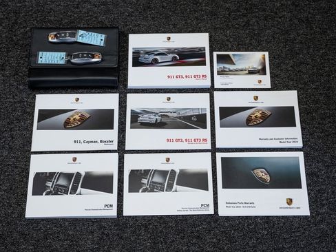 Used 2016 Porsche 911 GT3 RS RWD image 28