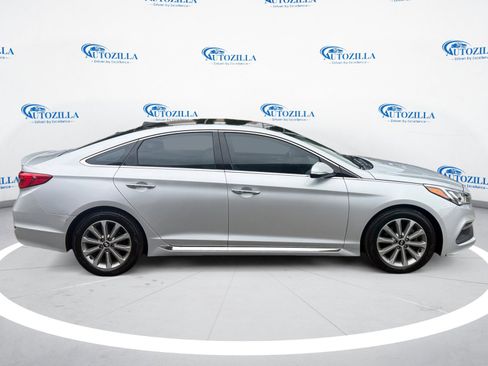 Used 2016 Hyundai Sonata Limited w/ Option Group 04 FWD image 6