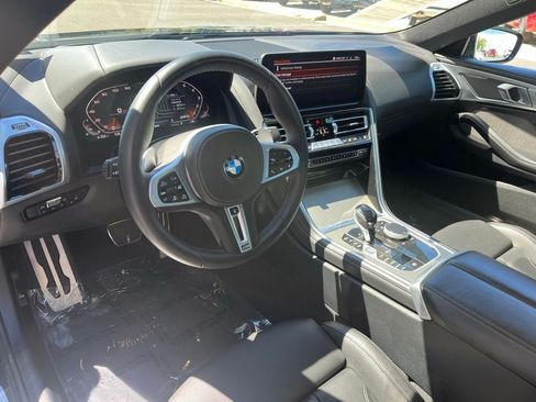 Used 2025 BMW M850i xDrive Coupe AWD/4WD image 18