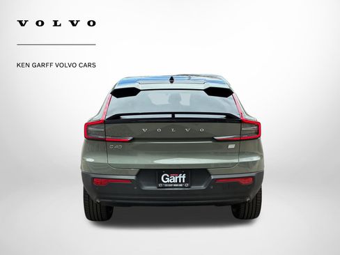 Used 2023 Volvo C40 P8 Recharge Ultimate w/ Protection Package Premier AWD/4WD image 4