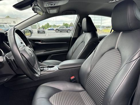 Certified 2023 Toyota Camry SE FWD image 20