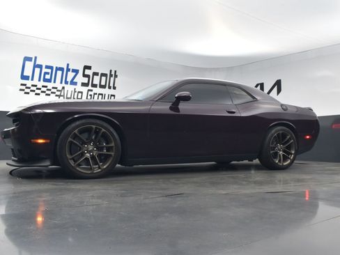 Used 2022 Dodge Challenger R/T Scat Pack w/ Dynamics Package RWD image 18