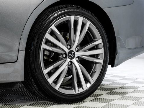 Used 2021 INFINITI Q50 Sensory w/ Cargo Package image 64