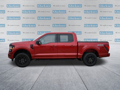 Used 2024 Ford F150 XLT w/ Equipment Group 302A MID AWD/4WD image 9