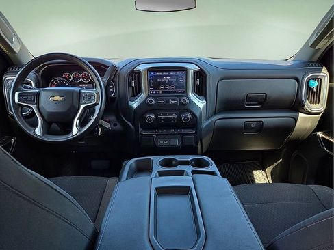 Used 2019 Chevrolet Silverado 1500 LT w/ Remote Start Package AWD/4WD image 13