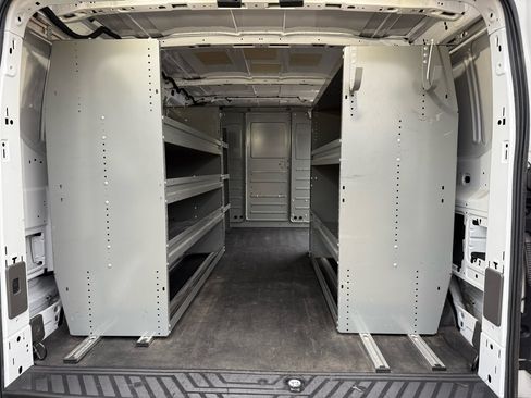 Used 2020 Ford Transit 150 Low Roof w/ Upfitter Package image 12