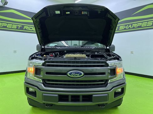 Used 2020 Ford F150 XLT w/ Equipment Group 302A Luxury AWD/4WD image 4