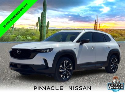 Used 2025 MAZDA CX-50 2.5 Hybrid w/ Premium Plus Pkg